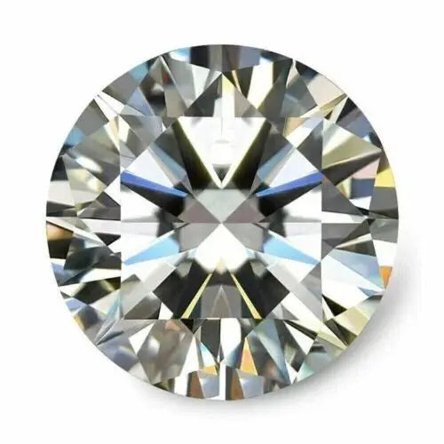 AAA+ Quality 7.00 Ct Natural Diamond CERTIFIED D Grade ROUND LOOSE VVS1/13 mm ABC Jewelery